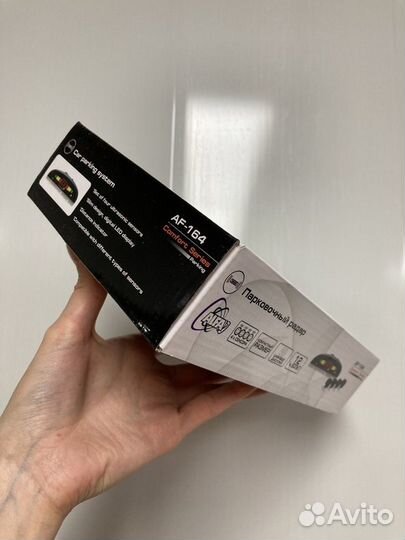 Парктроники для авто датчик парковки