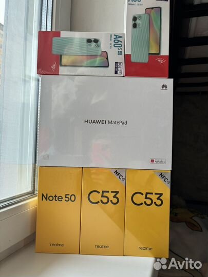 realme C53, 6/128 ГБ