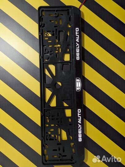 Рамка с подсветкой