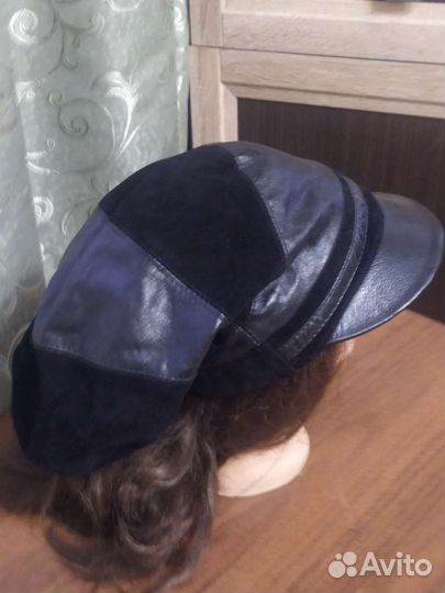 Кепка женская