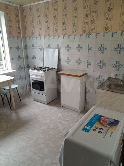 2-к. квартира, 47,7 м², 2/5 эт.