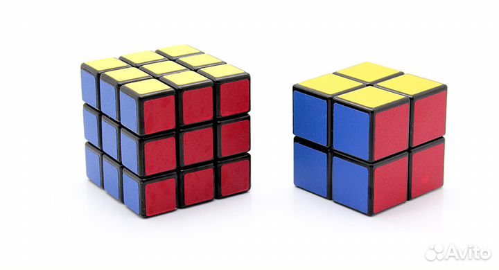 Кубик Рубика