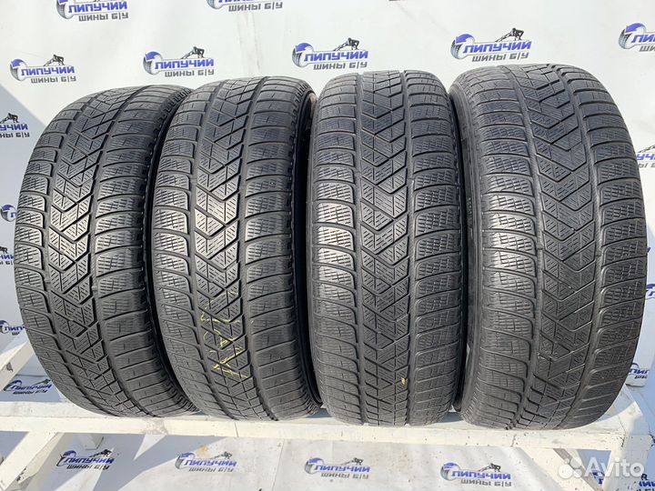 Pirelli Scorpion Winter 235/60 R18 107H