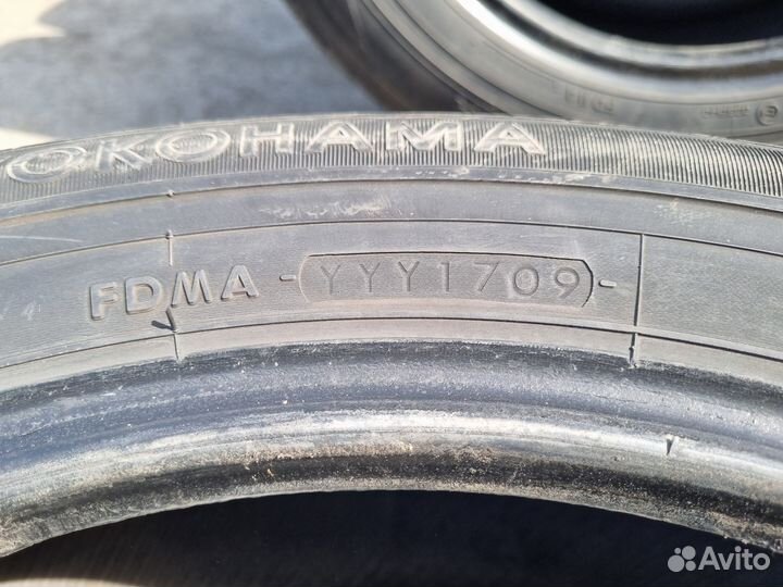 Yokohama DNA map ES340 205/65 R16 95H