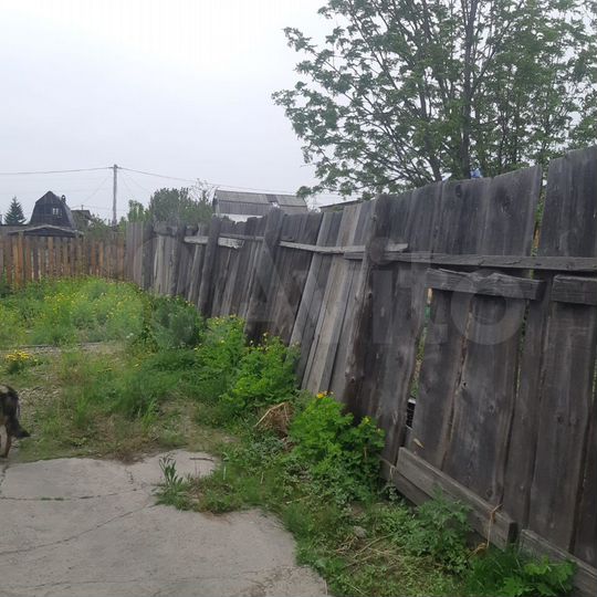 Дом 160 м² на участке 6,3 сот.