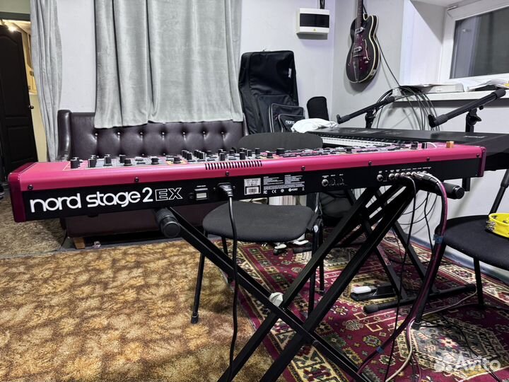 Clavia Nord Stage 2 EX 73 синтезатор