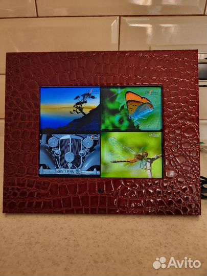 Цифровая фоторамка