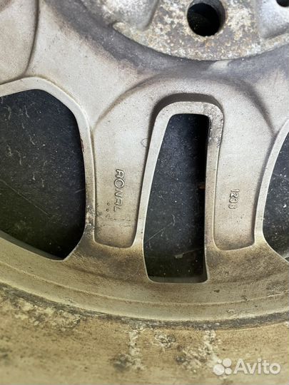 Диски Ronal BMW