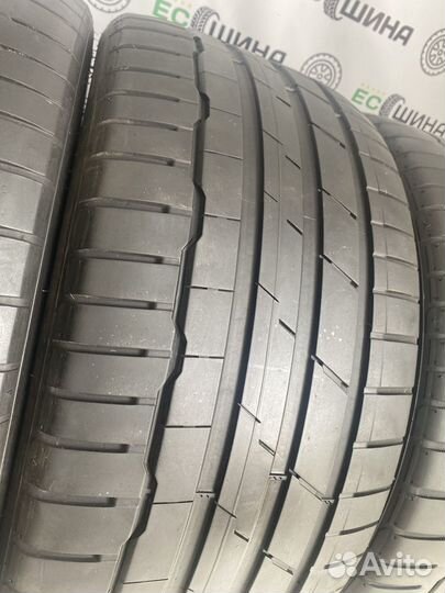 Hankook Ventus S1 Evo 3 K127 255/35 R19 и 285/30 R19 96Y