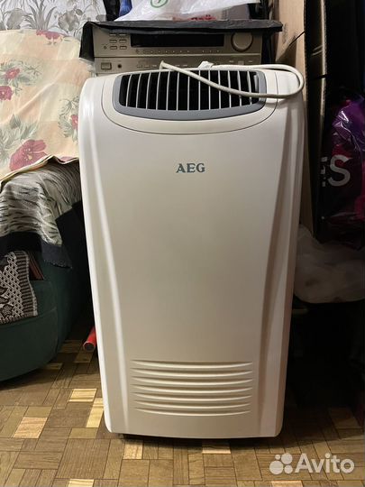 Кондиционер мобильный AEG