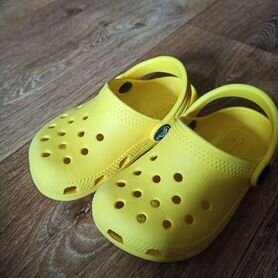 Сабо Crocs детские 23-24р