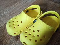 Сабо Crocs детские 23-24р