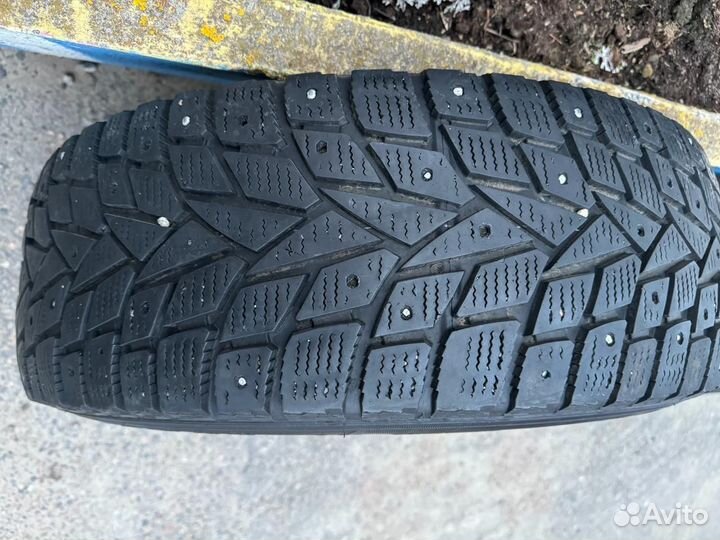 Dunlop Grandtrek Ice 02 225/65 R17 106T