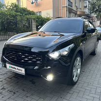 Infiniti FX37 3.7 AT, 2010, 143 635 км, с пробегом, цена 1 950 000 руб.