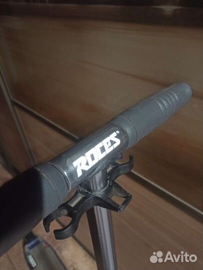 Самокат взрослый Roces
