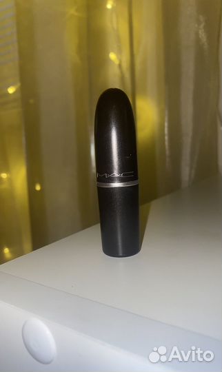 Помада MAC б/у оригинал