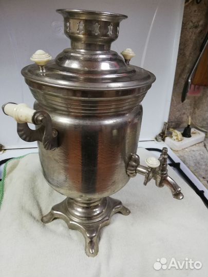 Самовар электрический СССР