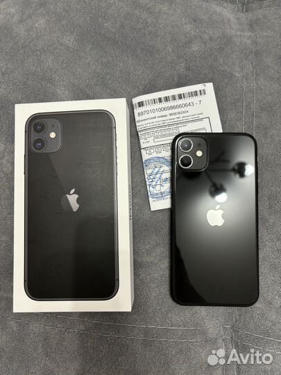 iPhone 11, 128 ГБ