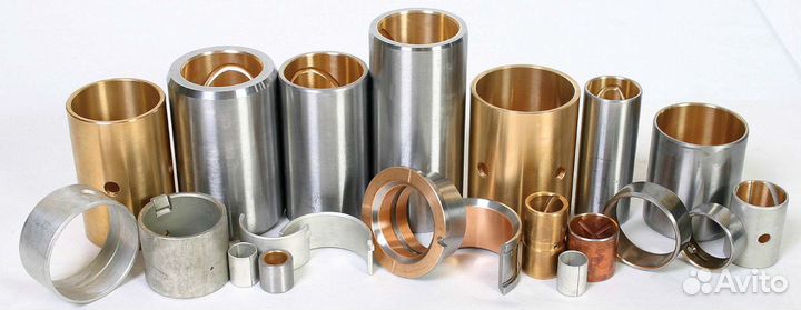 Бронзовая втулка