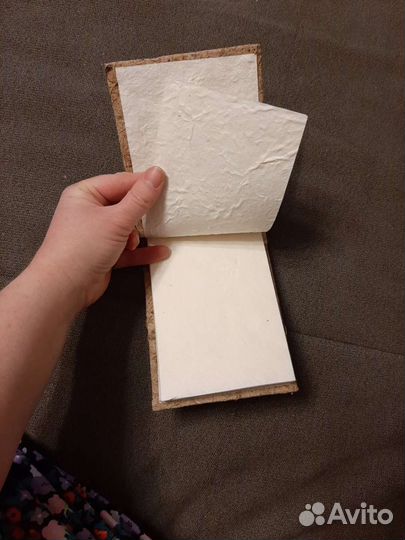 Альбомы для фото и блокноты крафтовые