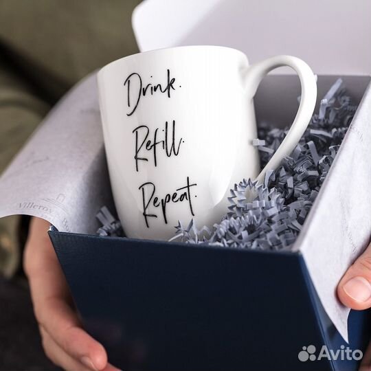 Кружка 0.28L Villeroy & Boch Statement Mugs 9670