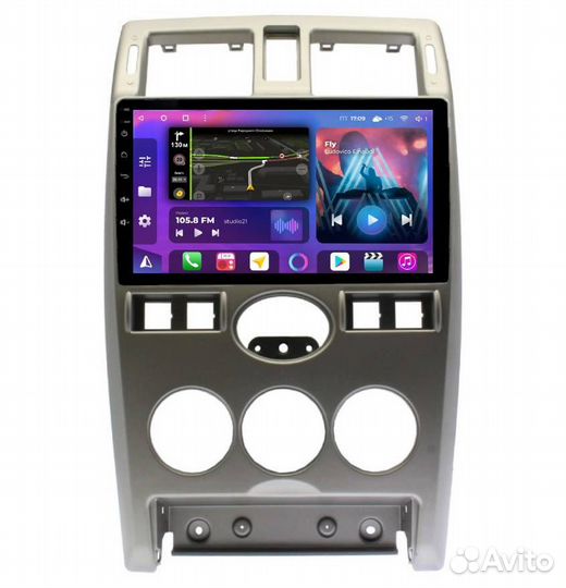 FarCar s400-2/32 для LADA Priora 2003-2013