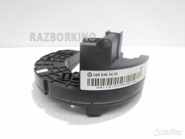 Датчик угла поворота руля