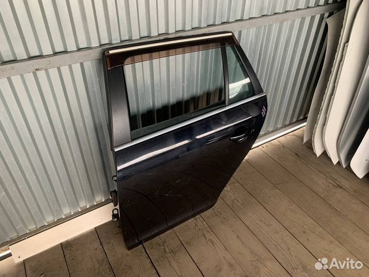 Дверь задняя левая Volkswagen Golf 5 универсал
