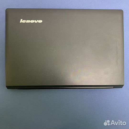 Ноутбук Lenovo B5400 Pentium 3550M GT 720M SSD 128