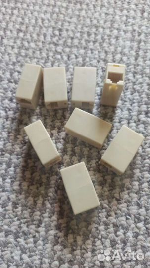 Соединители для интернет кабеля