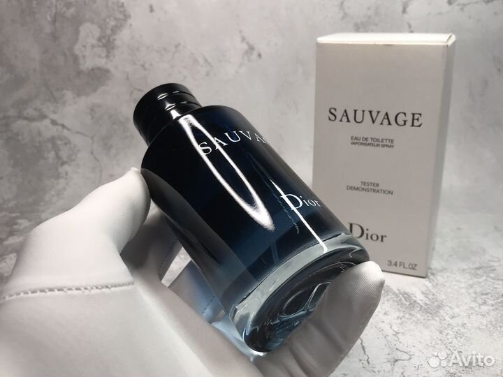 Dior Sauvage Eau De Toilette
