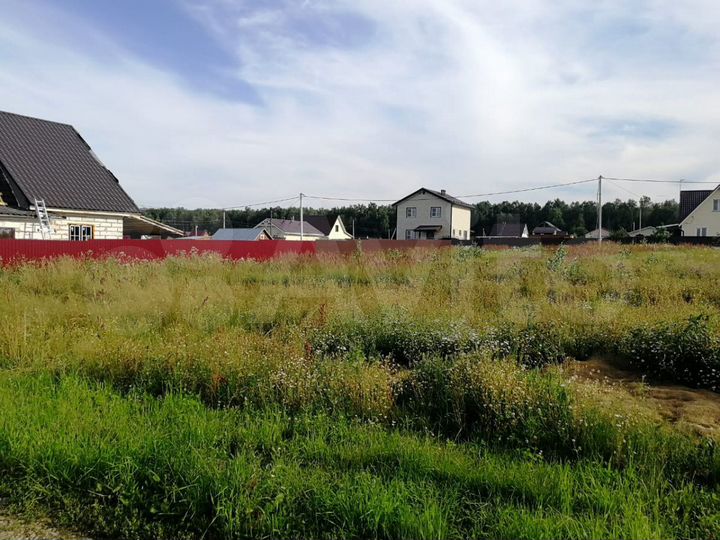 Участок 15 сот. (СНТ, ДНП)