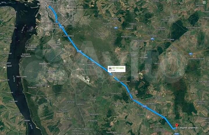 Участок 10,7 сот. (ИЖС)