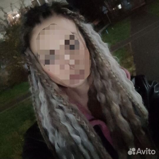 Дредокудри комплект бу