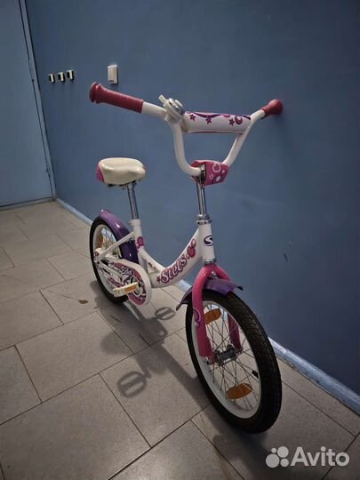 Детский велосипед stels Echo