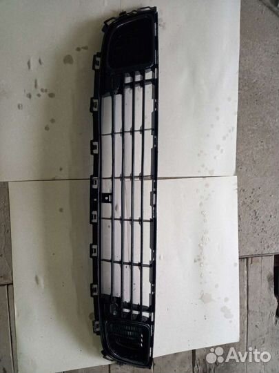 Решетка бампера ситроен С5 х7
