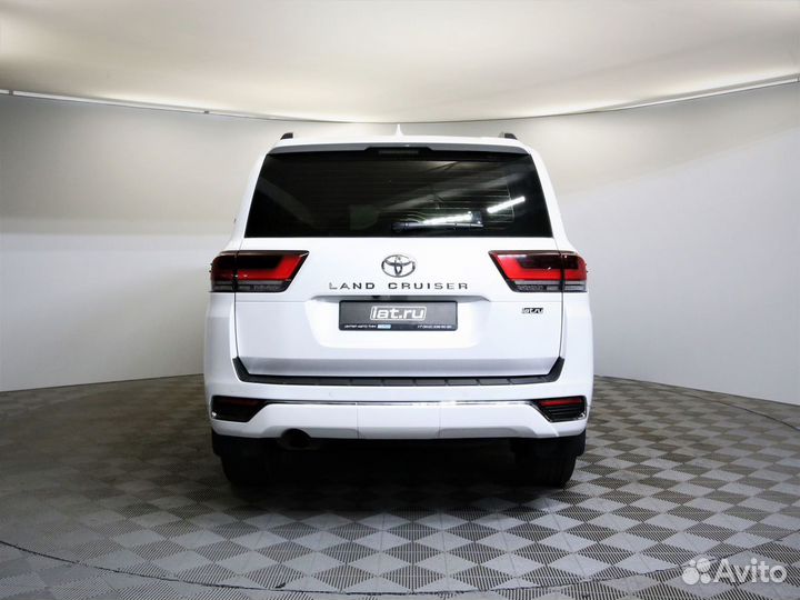 Toyota Land Cruiser 3.5 AT, 2021, 20 136 км