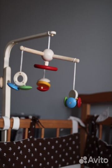 Мобиль plan toys