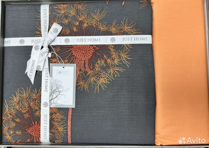 Белье постельное just home