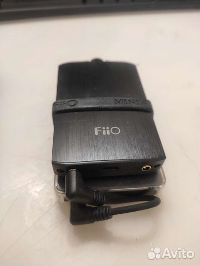 Fiio x1 HI-FI плеер с усилителем Kelimanjaro 2