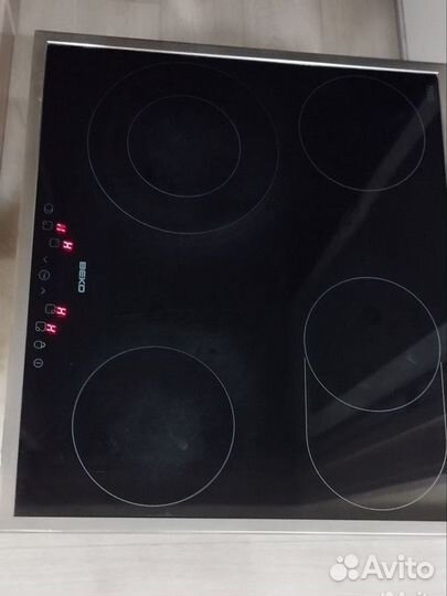 Встраиваемая плита HIC 64403 TX