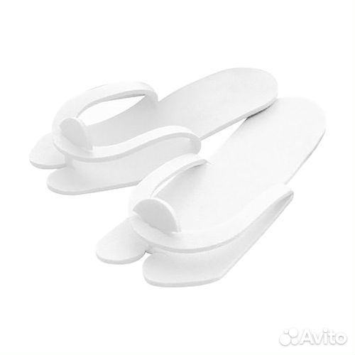 Тапочки одноразовые для салона красоты 50шт