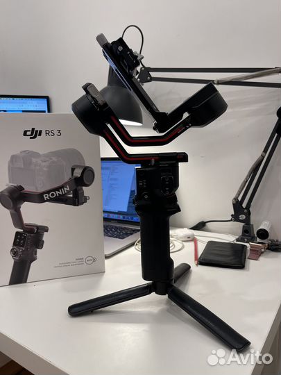 DJI Ronin RS 3