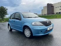 Citroen C3 1.4 MT, 2003, 190 000 км, с пробегом, цена 260 000 руб.