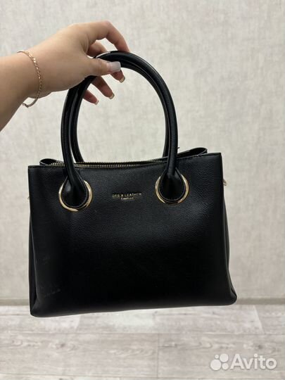 Сумка женская новая черная