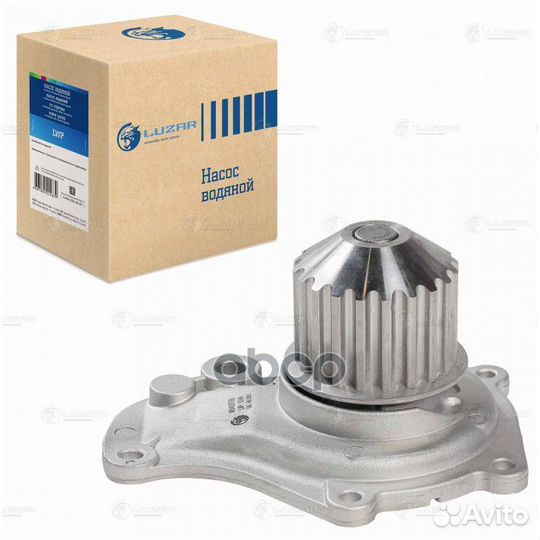 Насос водяной для а/м газchrysler 2.4i (LWP 034