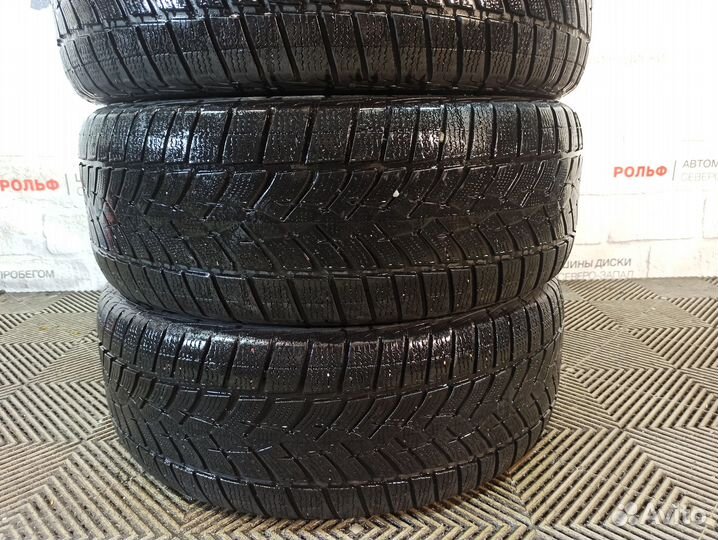 Goodyear UltraGrip Ice 235/55 R19 105T