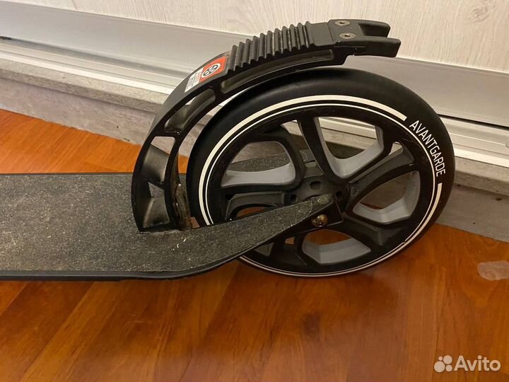 Самокат городской