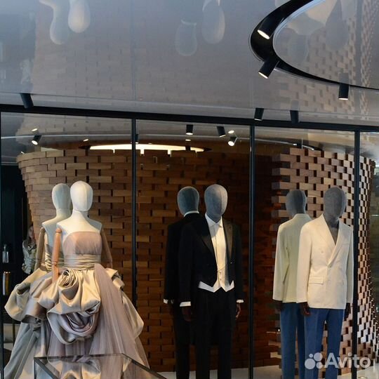 Трековый однофазный светильник AL104 40W 41181