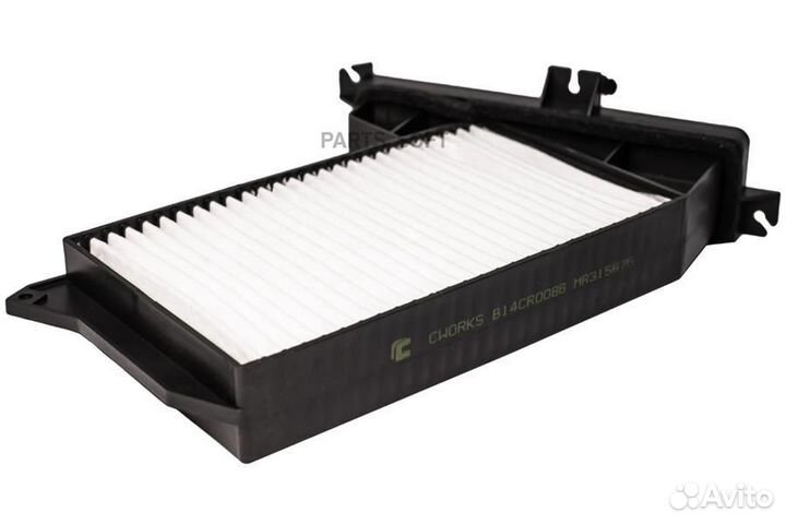 Cworks B14CR0086 Фильтр салонный пылевой